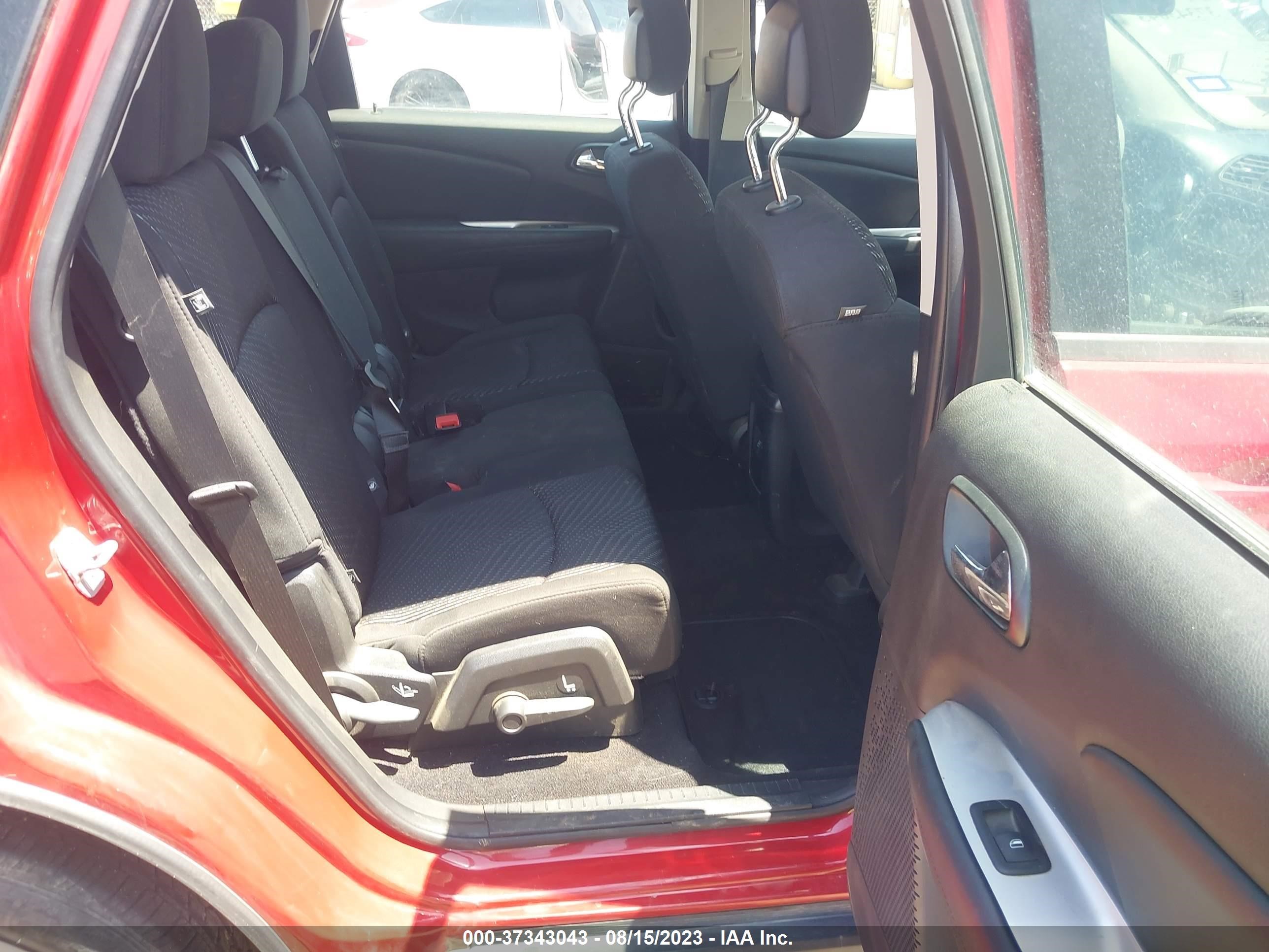 Photo 7 VIN: 3C4PDCAB6ET257176 - DODGE JOURNEY 