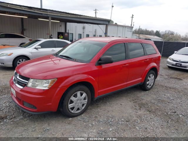 Photo 1 VIN: 3C4PDCAB6ET262068 - DODGE JOURNEY 