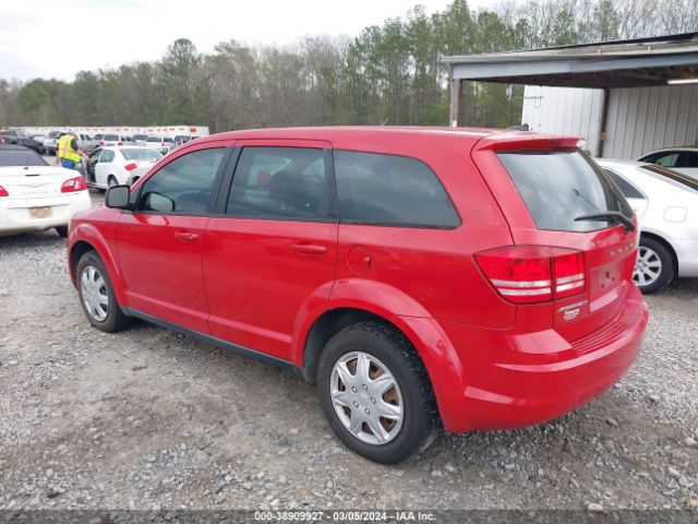 Photo 2 VIN: 3C4PDCAB6ET262068 - DODGE JOURNEY 