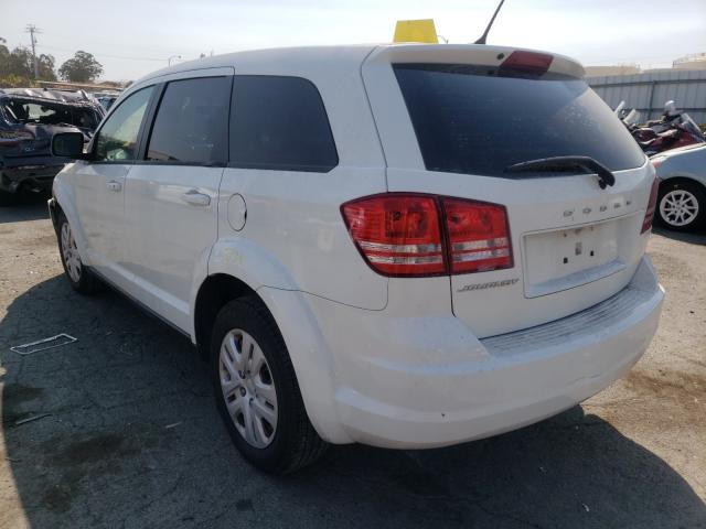 Photo 2 VIN: 3C4PDCAB6ET268405 - DODGE JOURNEY SE 