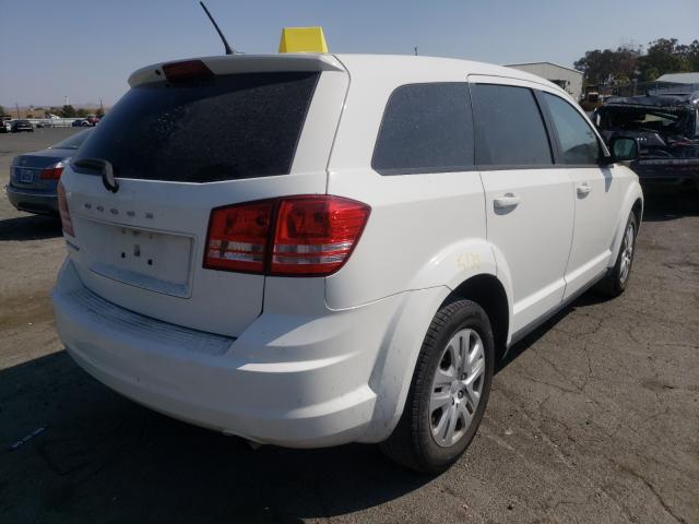 Photo 3 VIN: 3C4PDCAB6ET268405 - DODGE JOURNEY SE 