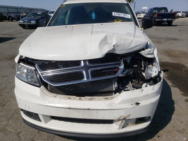 Photo 8 VIN: 3C4PDCAB6ET268405 - DODGE JOURNEY SE 