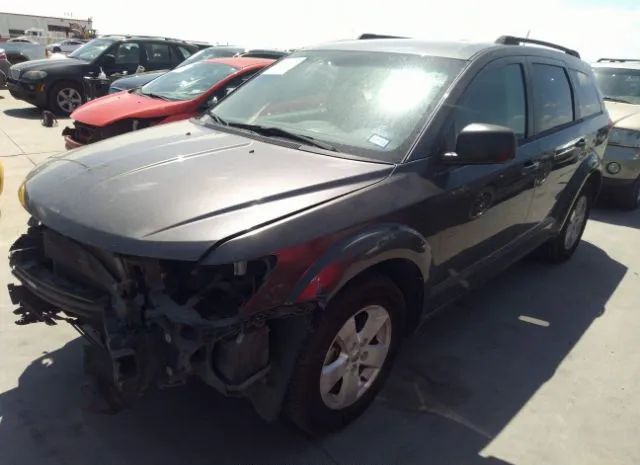 Photo 1 VIN: 3C4PDCAB6ET268422 - DODGE JOURNEY 