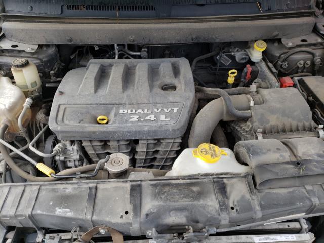 Photo 6 VIN: 3C4PDCAB6ET268484 - DODGE JOURNEY 