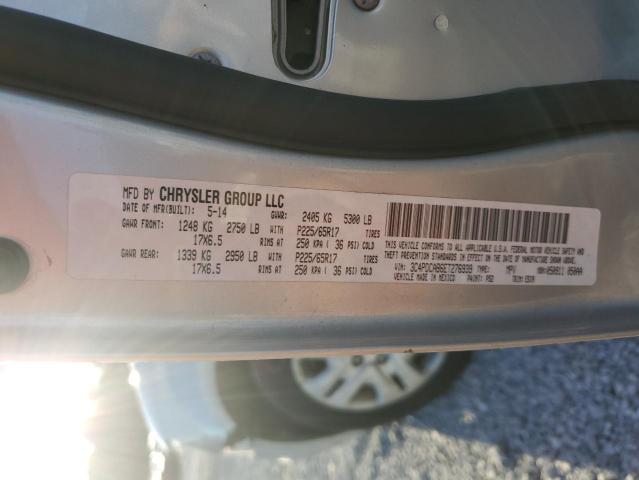 Photo 12 VIN: 3C4PDCAB6ET276939 - DODGE JOURNEY SE 