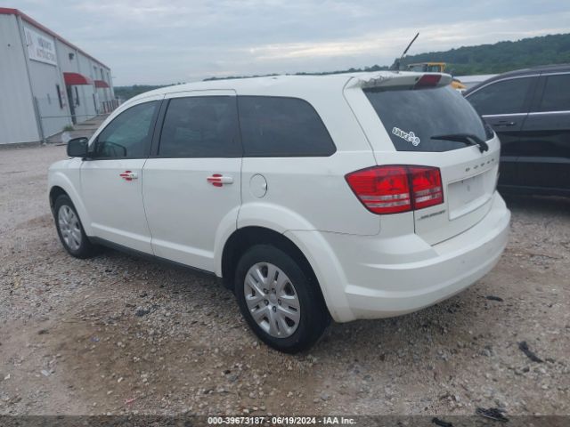 Photo 2 VIN: 3C4PDCAB6ET280280 - DODGE JOURNEY 