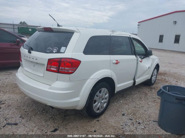 Photo 3 VIN: 3C4PDCAB6ET280280 - DODGE JOURNEY 