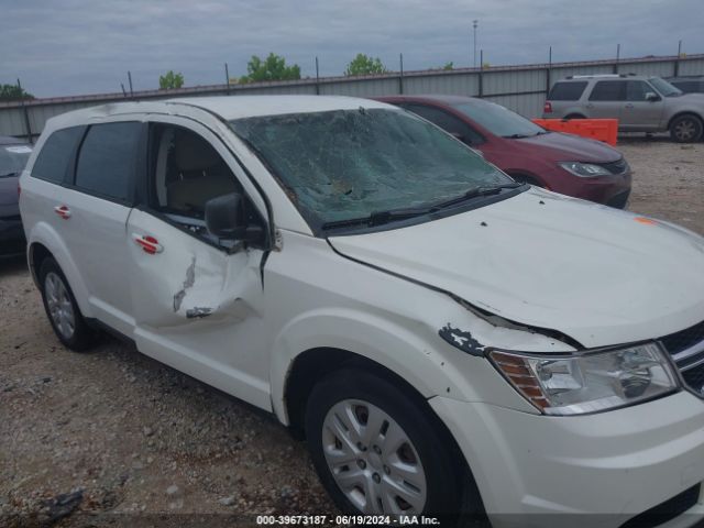 Photo 5 VIN: 3C4PDCAB6ET280280 - DODGE JOURNEY 