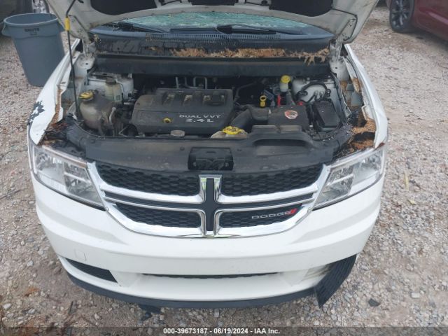 Photo 9 VIN: 3C4PDCAB6ET280280 - DODGE JOURNEY 