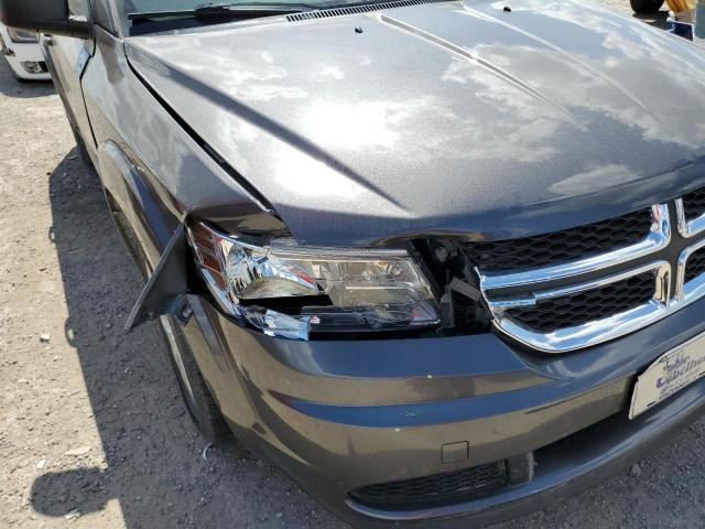 Photo 8 VIN: 3C4PDCAB6ET303265 - DODGE JOURNEY SE 