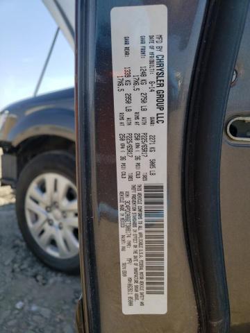 Photo 12 VIN: 3C4PDCAB6ET308174 - DODGE JOURNEY SE 