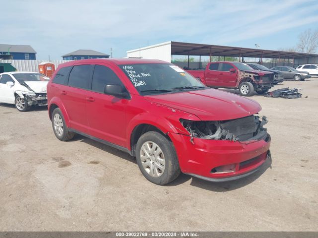 Photo 0 VIN: 3C4PDCAB6ET310619 - DODGE JOURNEY 