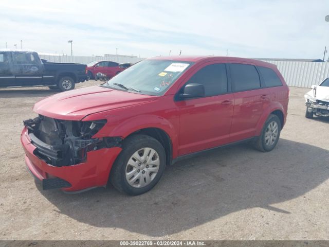 Photo 1 VIN: 3C4PDCAB6ET310619 - DODGE JOURNEY 