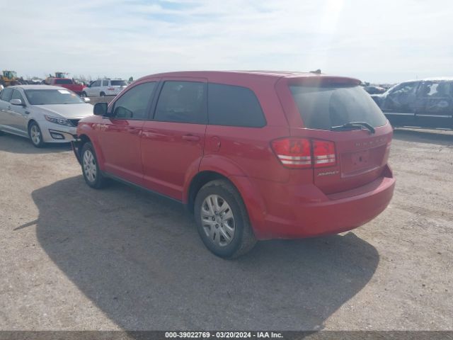 Photo 2 VIN: 3C4PDCAB6ET310619 - DODGE JOURNEY 