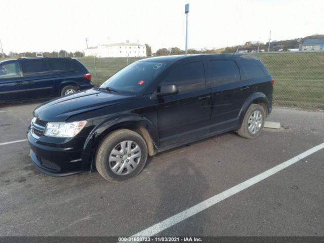 Photo 1 VIN: 3C4PDCAB6FT506108 - DODGE JOURNEY 