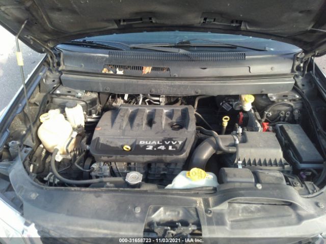 Photo 9 VIN: 3C4PDCAB6FT506108 - DODGE JOURNEY 