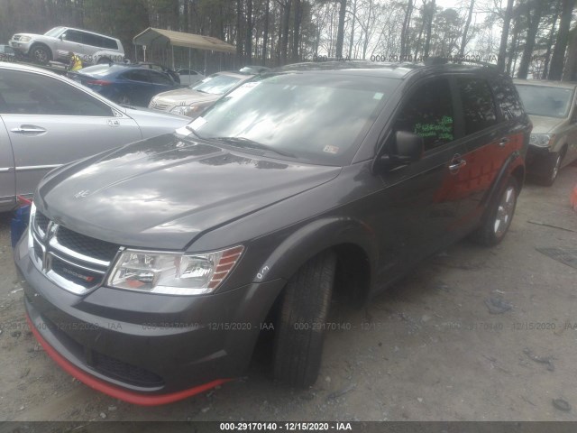 Photo 1 VIN: 3C4PDCAB6FT506349 - DODGE JOURNEY 