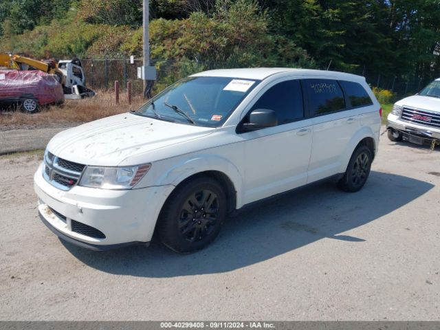 Photo 1 VIN: 3C4PDCAB6FT509848 - DODGE JOURNEY 