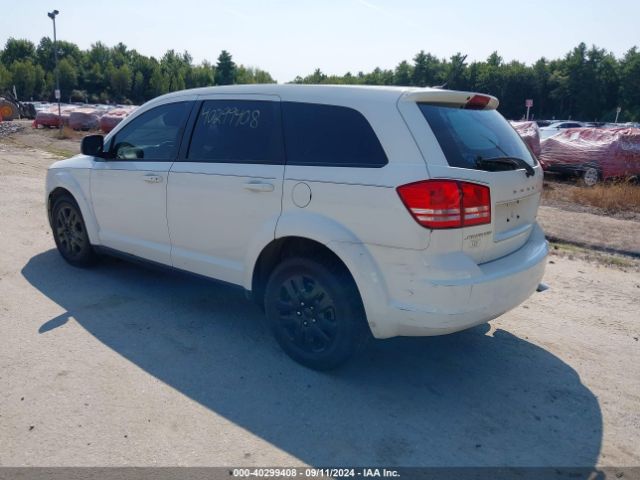 Photo 2 VIN: 3C4PDCAB6FT509848 - DODGE JOURNEY 