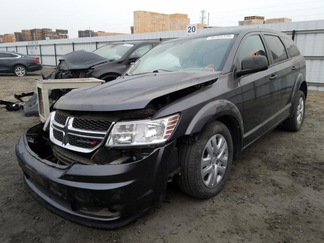 Photo 1 VIN: 3C4PDCAB6FT535494 - DODGE JOURNEY SE 