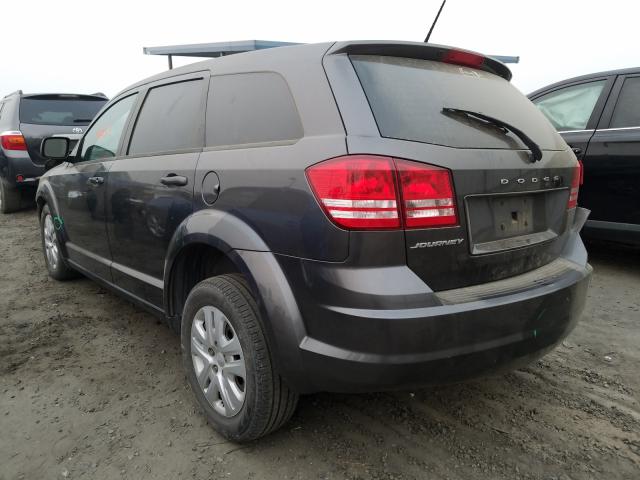 Photo 2 VIN: 3C4PDCAB6FT535494 - DODGE JOURNEY SE 