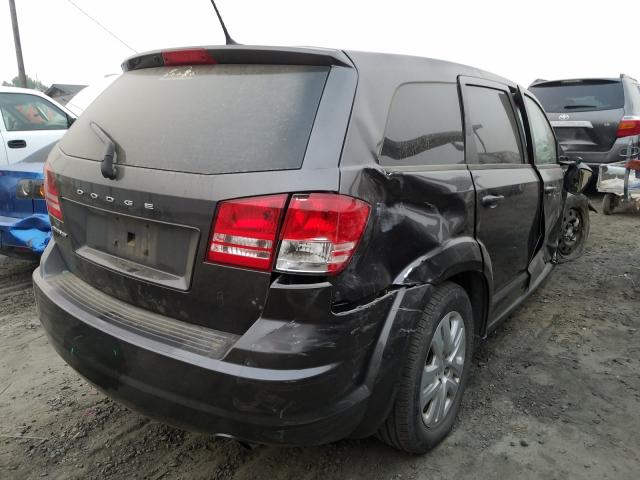 Photo 3 VIN: 3C4PDCAB6FT535494 - DODGE JOURNEY SE 