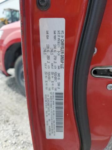 Photo 12 VIN: 3C4PDCAB6FT548732 - DODGE JOURNEY SE 