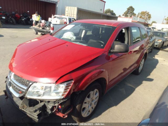 Photo 1 VIN: 3C4PDCAB6FT559620 - DODGE JOURNEY 