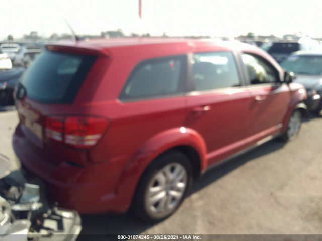 Photo 3 VIN: 3C4PDCAB6FT559620 - DODGE JOURNEY 