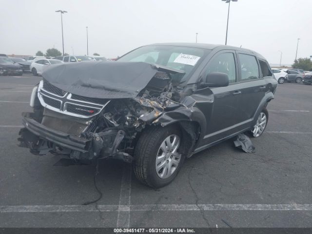 Photo 1 VIN: 3C4PDCAB6FT572934 - DODGE JOURNEY 