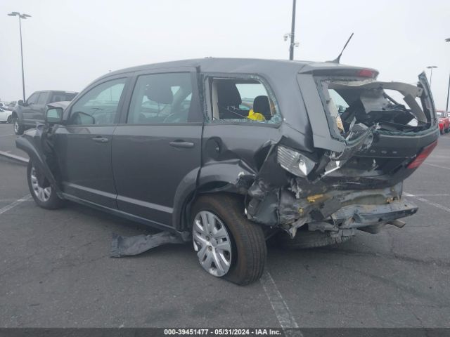 Photo 2 VIN: 3C4PDCAB6FT572934 - DODGE JOURNEY 