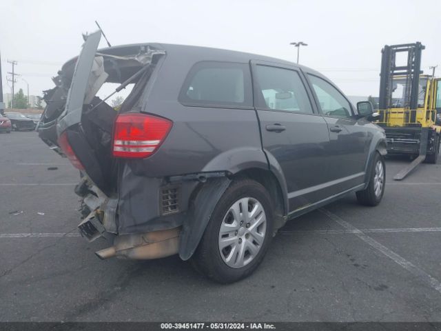 Photo 3 VIN: 3C4PDCAB6FT572934 - DODGE JOURNEY 