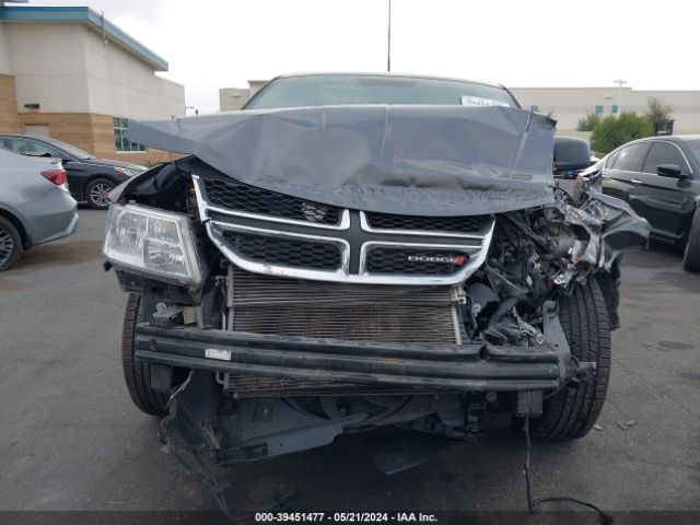 Photo 5 VIN: 3C4PDCAB6FT572934 - DODGE JOURNEY 