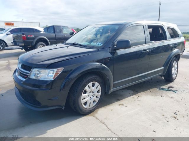 Photo 1 VIN: 3C4PDCAB6FT583352 - DODGE JOURNEY 