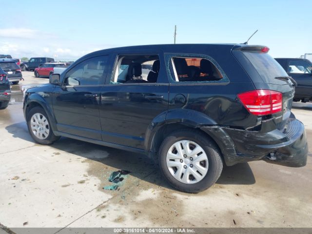 Photo 2 VIN: 3C4PDCAB6FT583352 - DODGE JOURNEY 