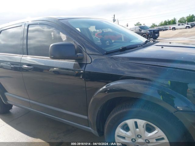 Photo 4 VIN: 3C4PDCAB6FT583352 - DODGE JOURNEY 