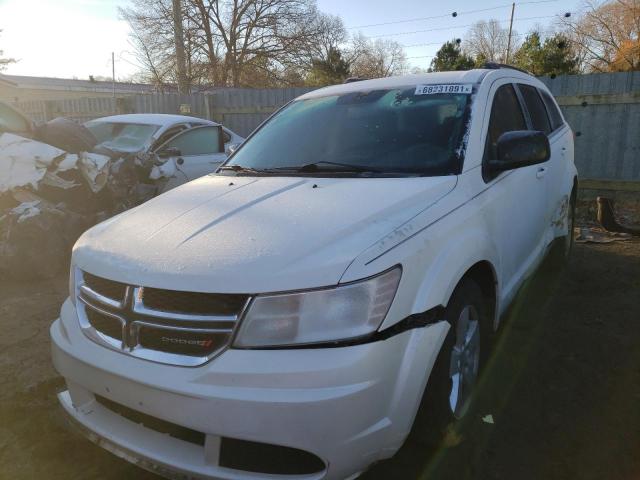 Photo 1 VIN: 3C4PDCAB6FT587207 - DODGE JOURNEY 