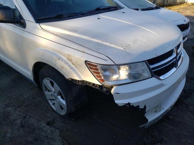 Photo 8 VIN: 3C4PDCAB6FT587207 - DODGE JOURNEY 