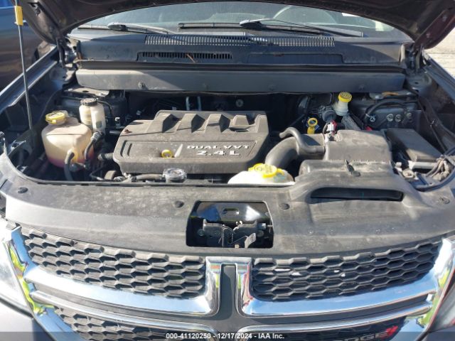 Photo 9 VIN: 3C4PDCAB6FT592844 - DODGE JOURNEY 