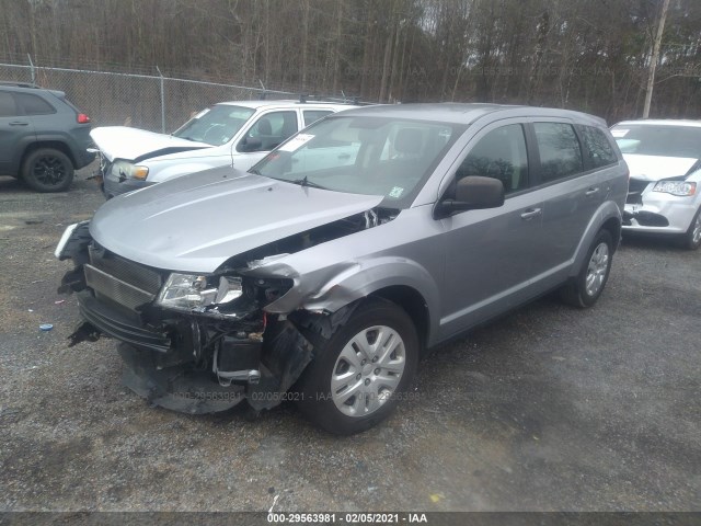 Photo 1 VIN: 3C4PDCAB6FT595646 - DODGE JOURNEY 