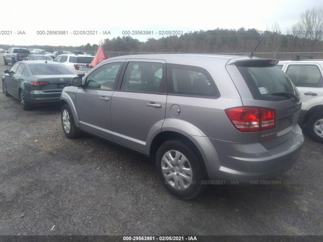 Photo 2 VIN: 3C4PDCAB6FT595646 - DODGE JOURNEY 