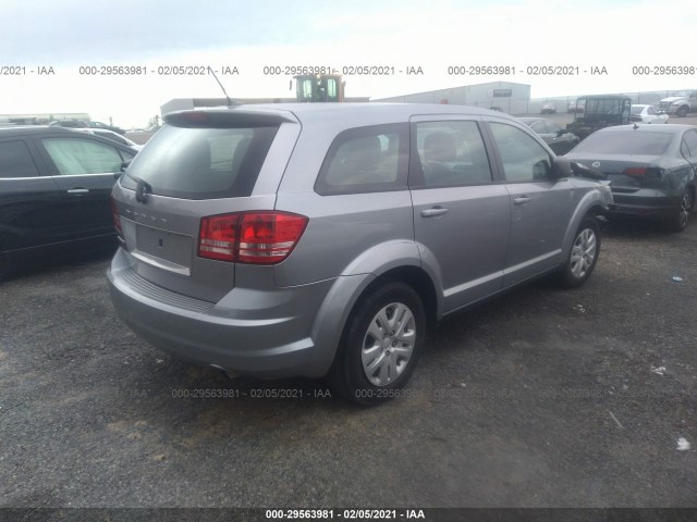 Photo 3 VIN: 3C4PDCAB6FT595646 - DODGE JOURNEY 