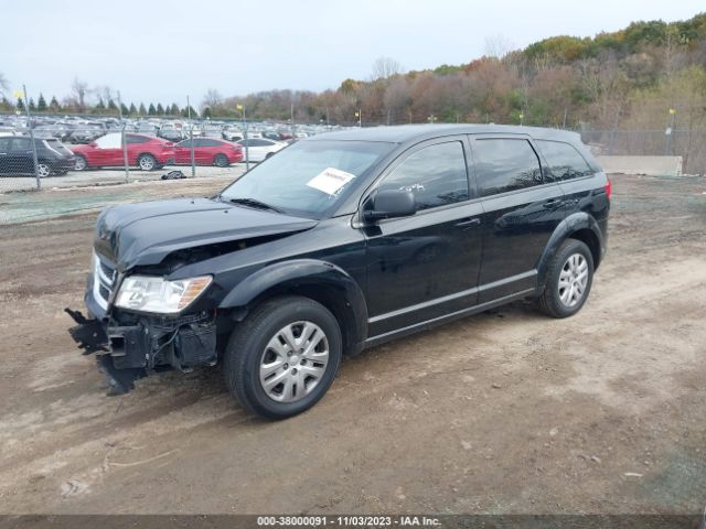 Photo 1 VIN: 3C4PDCAB6FT605950 - DODGE JOURNEY 