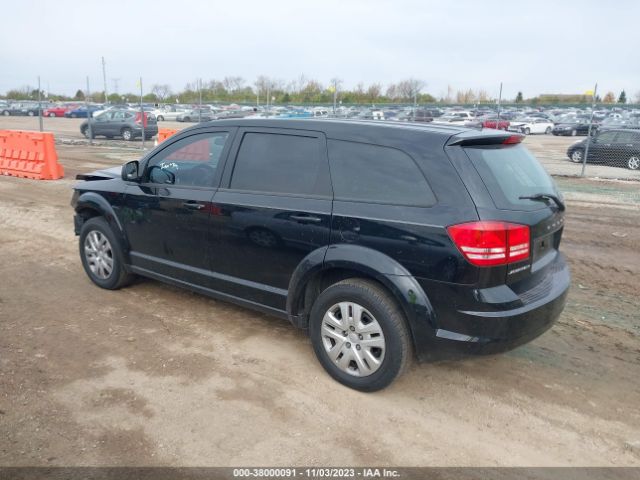 Photo 2 VIN: 3C4PDCAB6FT605950 - DODGE JOURNEY 