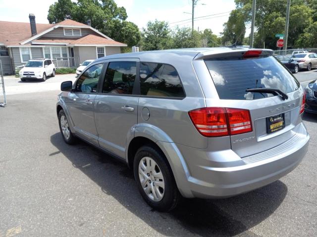 Photo 2 VIN: 3C4PDCAB6FT617581 - DODGE JOURNEY SE 