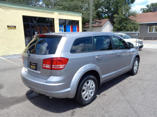 Photo 3 VIN: 3C4PDCAB6FT617581 - DODGE JOURNEY SE 