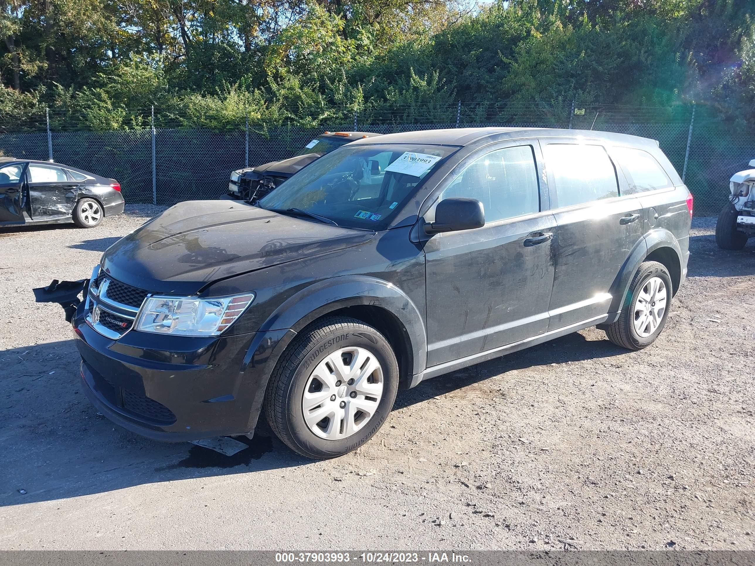 Photo 1 VIN: 3C4PDCAB6FT617922 - DODGE JOURNEY 