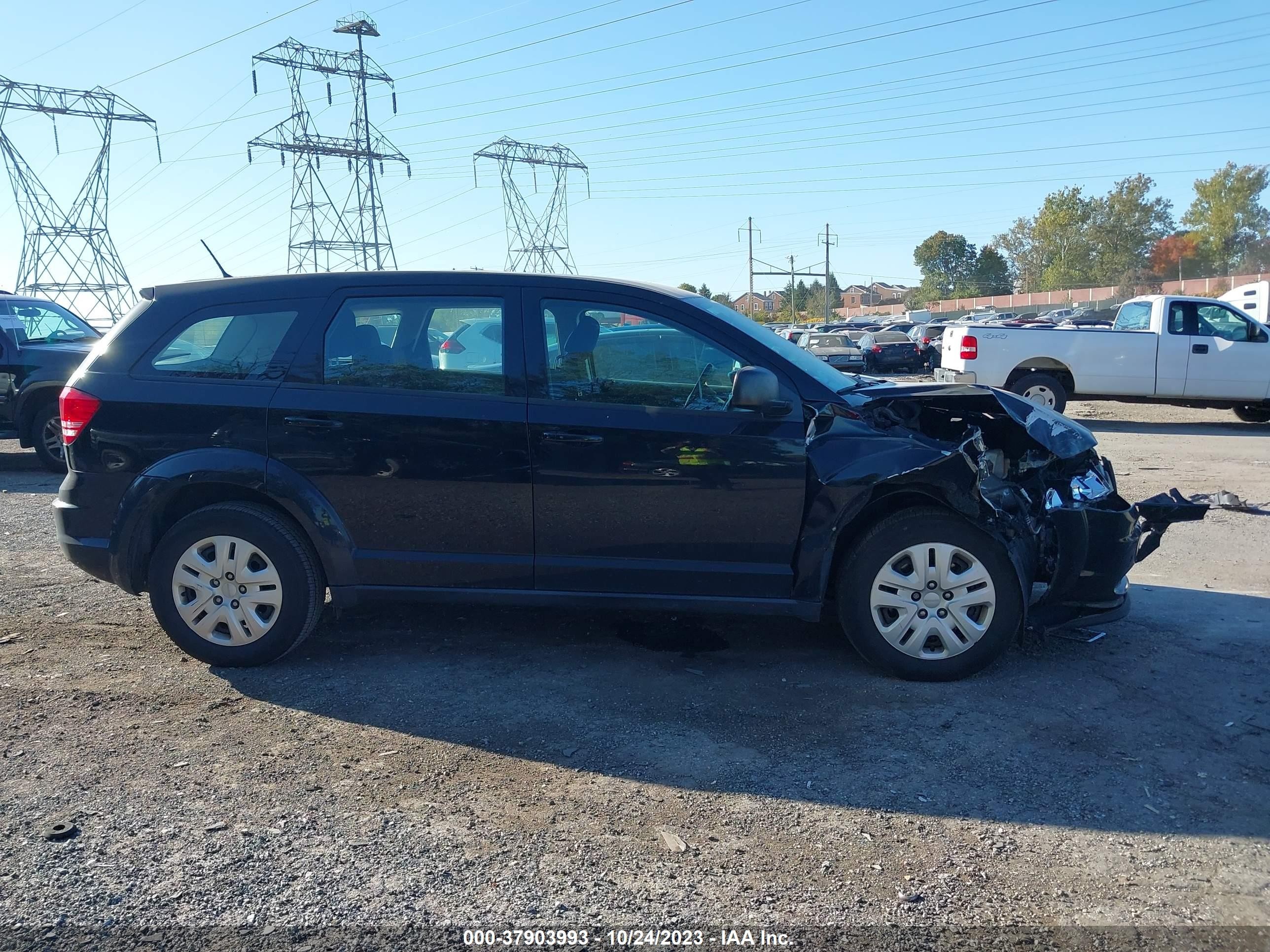 Photo 12 VIN: 3C4PDCAB6FT617922 - DODGE JOURNEY 