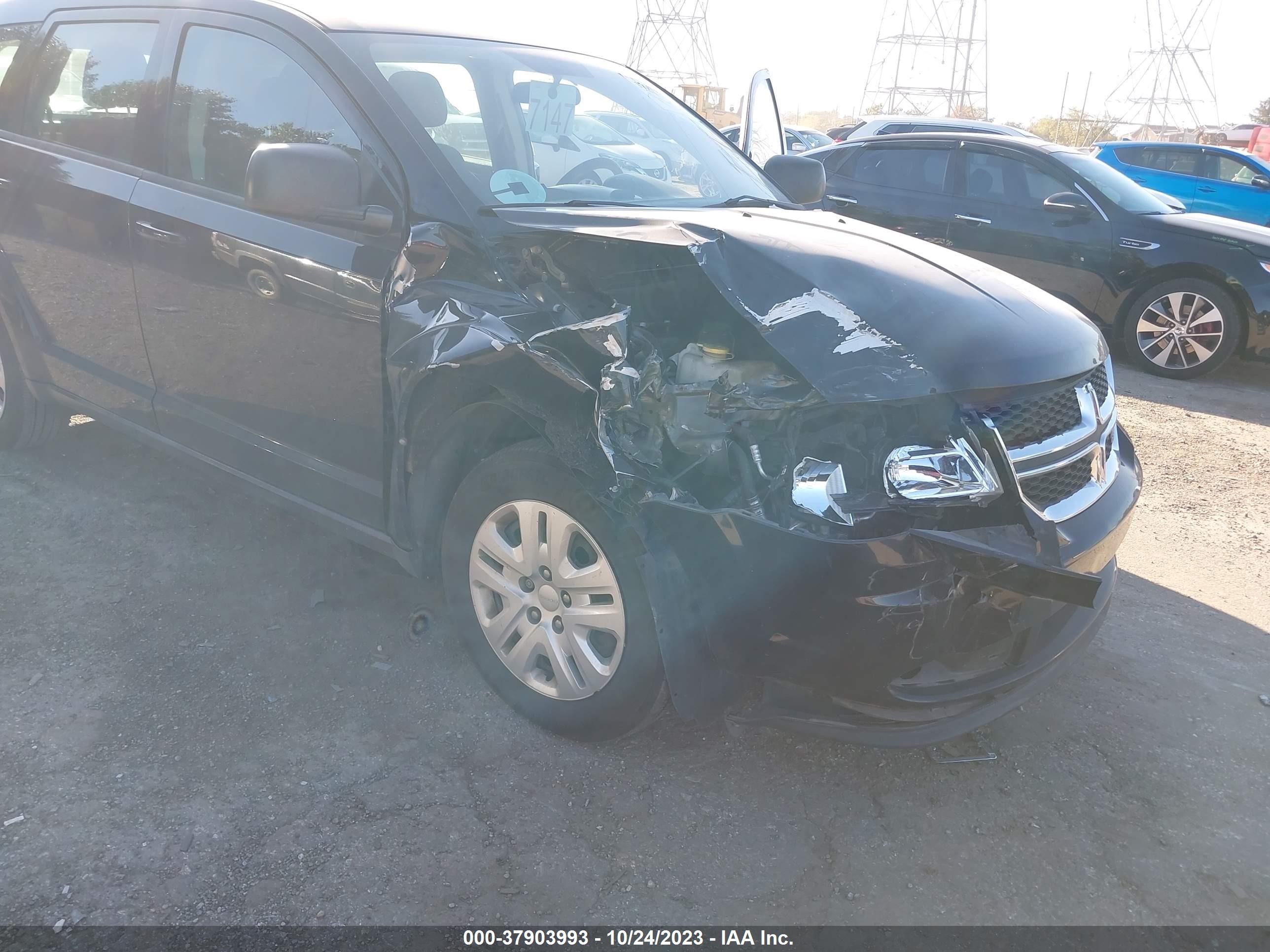 Photo 5 VIN: 3C4PDCAB6FT617922 - DODGE JOURNEY 