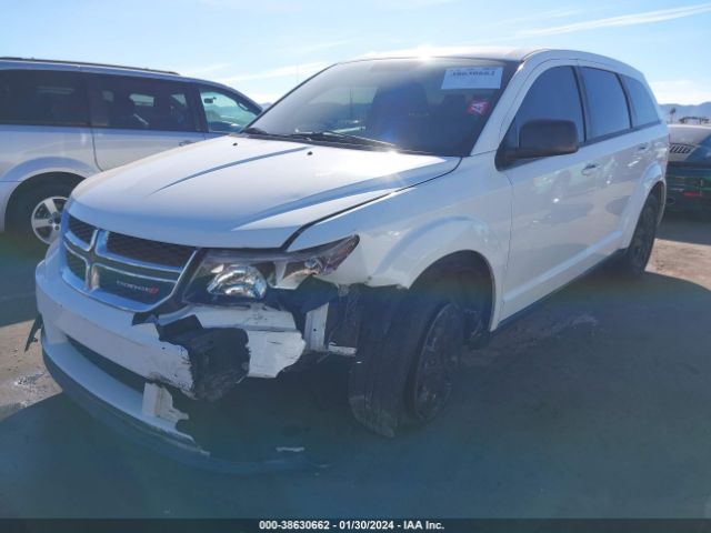 Photo 1 VIN: 3C4PDCAB6FT620075 - DODGE JOURNEY 